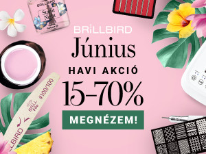 Júniusi havi akció!